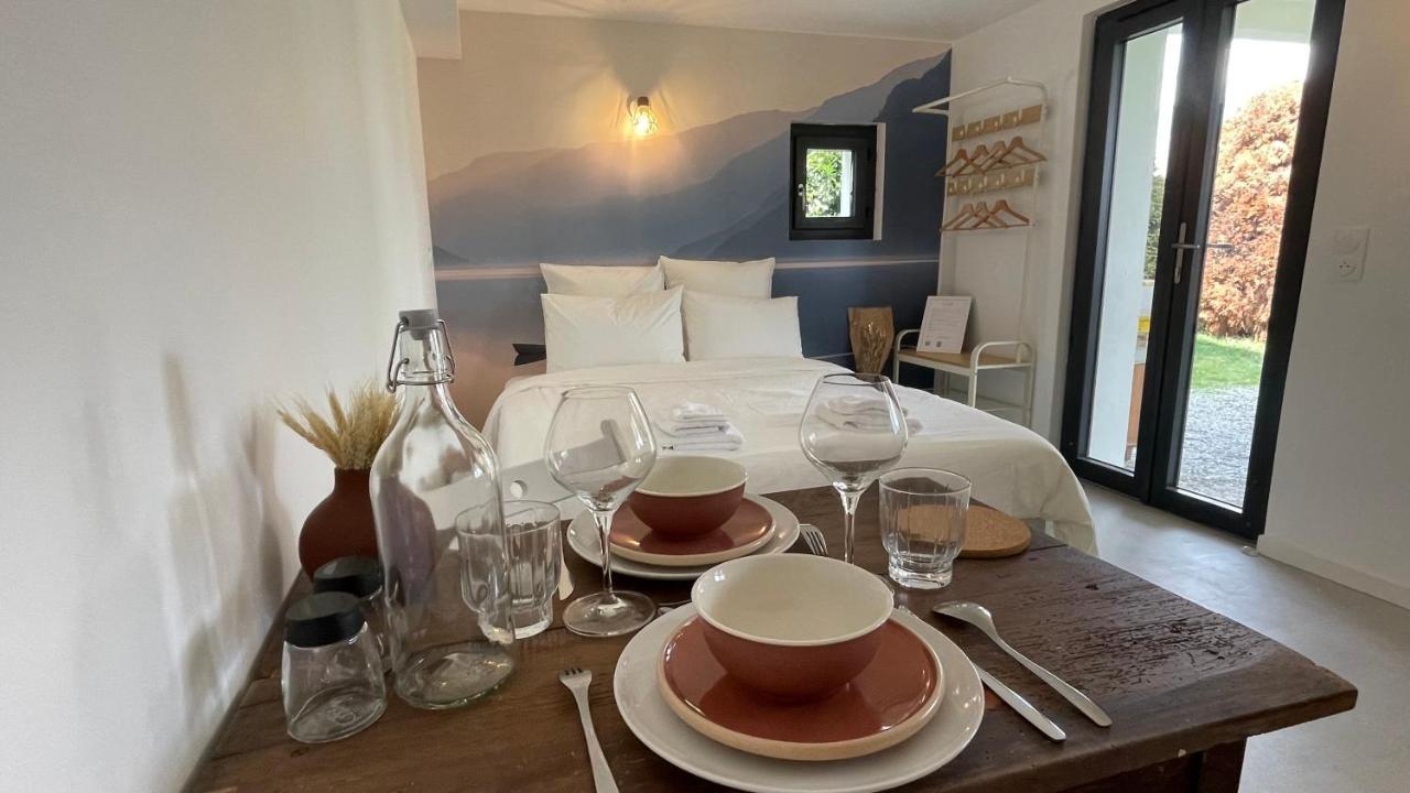 Le Chalet De La Plage Sévrier エクステリア 写真
