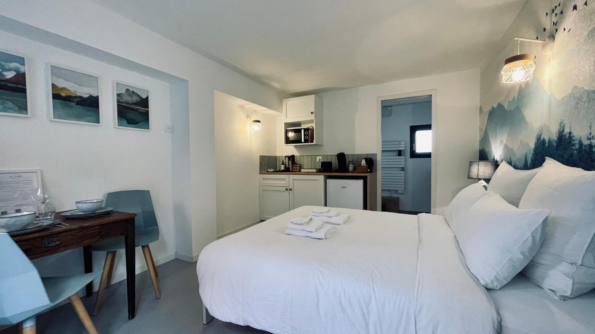 Le Chalet De La Plage Sévrier エクステリア 写真