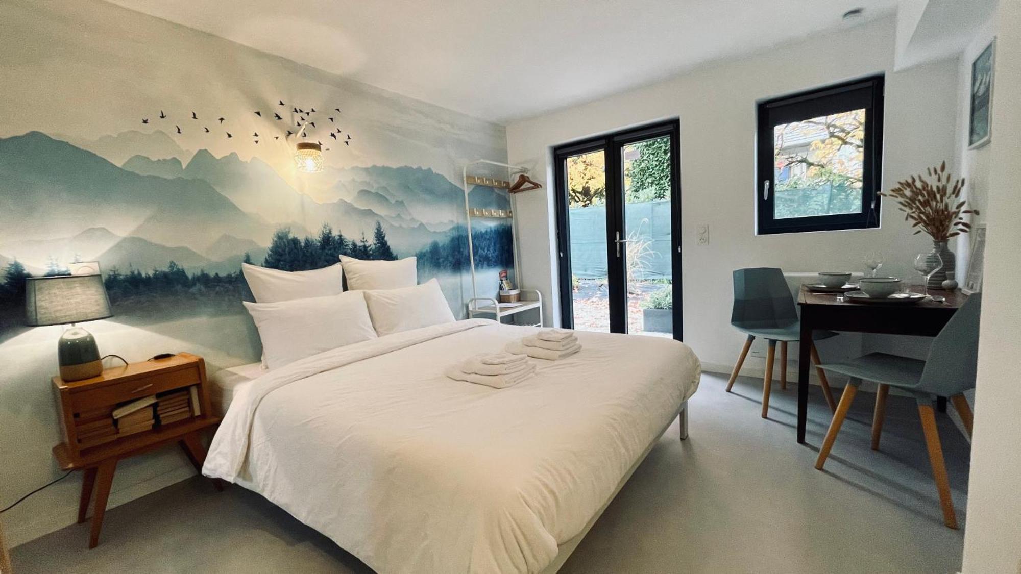 Le Chalet De La Plage Sévrier エクステリア 写真