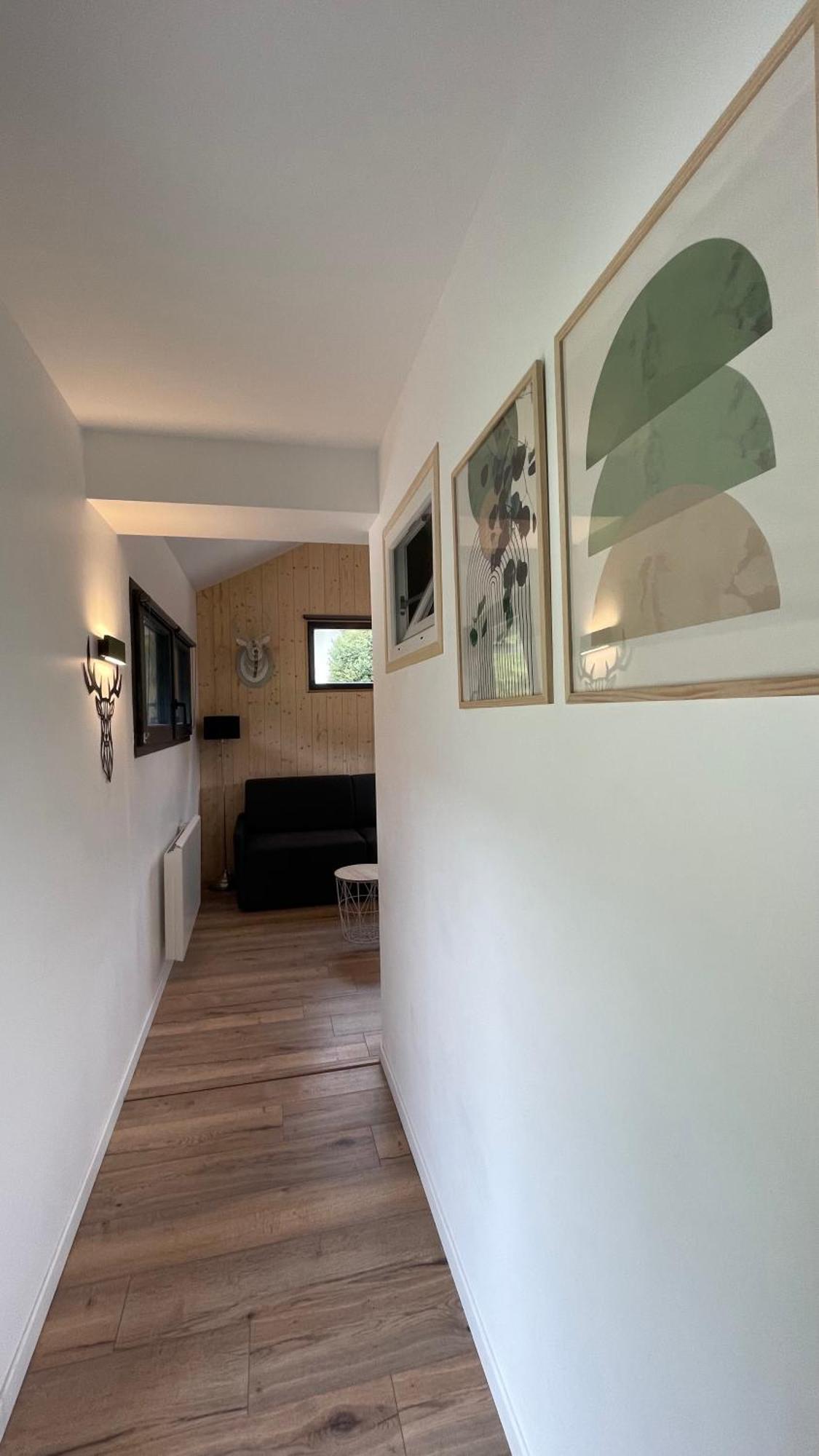Le Chalet De La Plage Sévrier エクステリア 写真